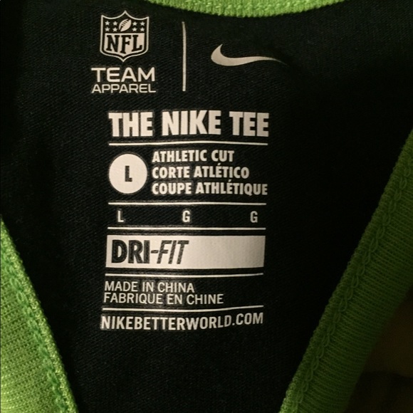 Seattle Seahawks tank top - Picture 3 of 3